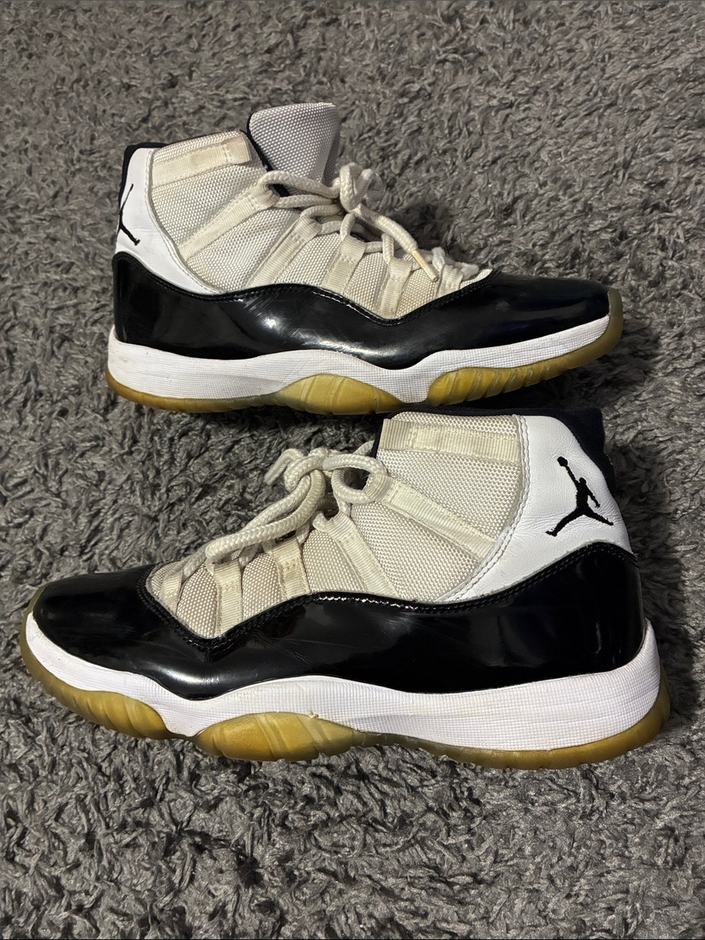 Jordan 11 concord